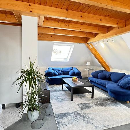 Loftapartment Wuppertal Kültér fotó