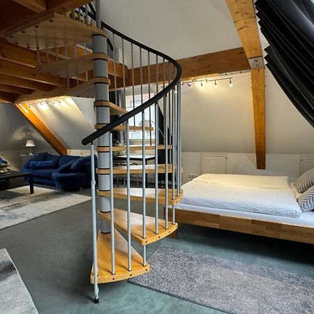 Loftapartment Wuppertal Kültér fotó