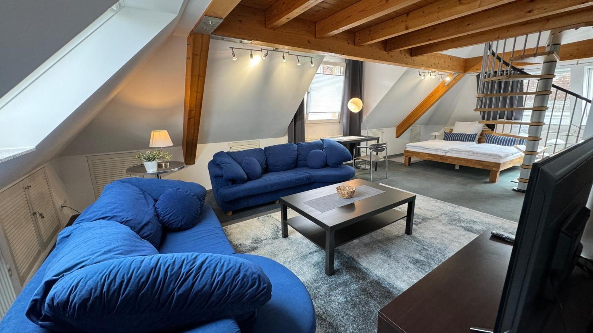 Loftapartment Wuppertal Kültér fotó