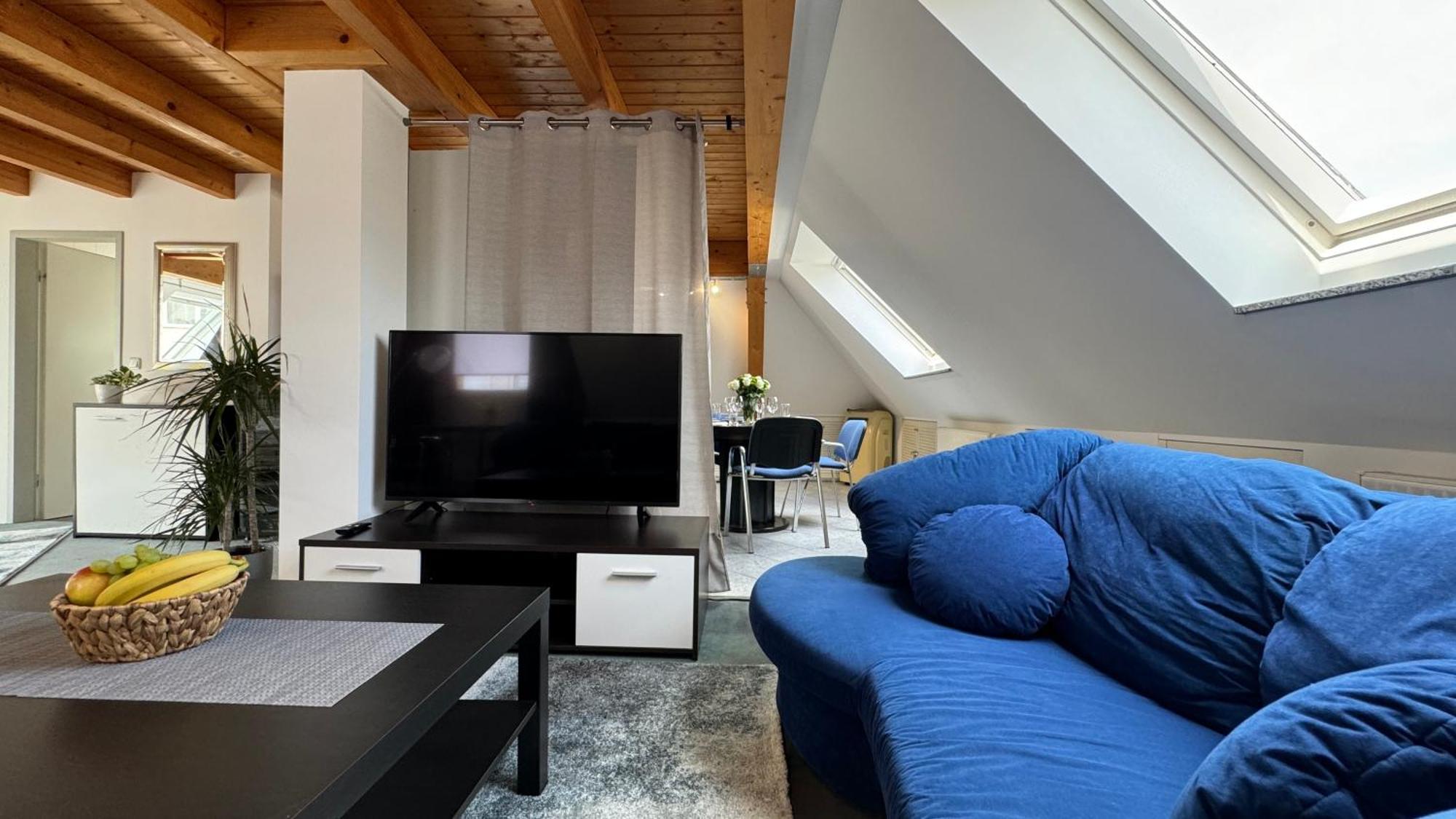 Loftapartment Wuppertal Kültér fotó