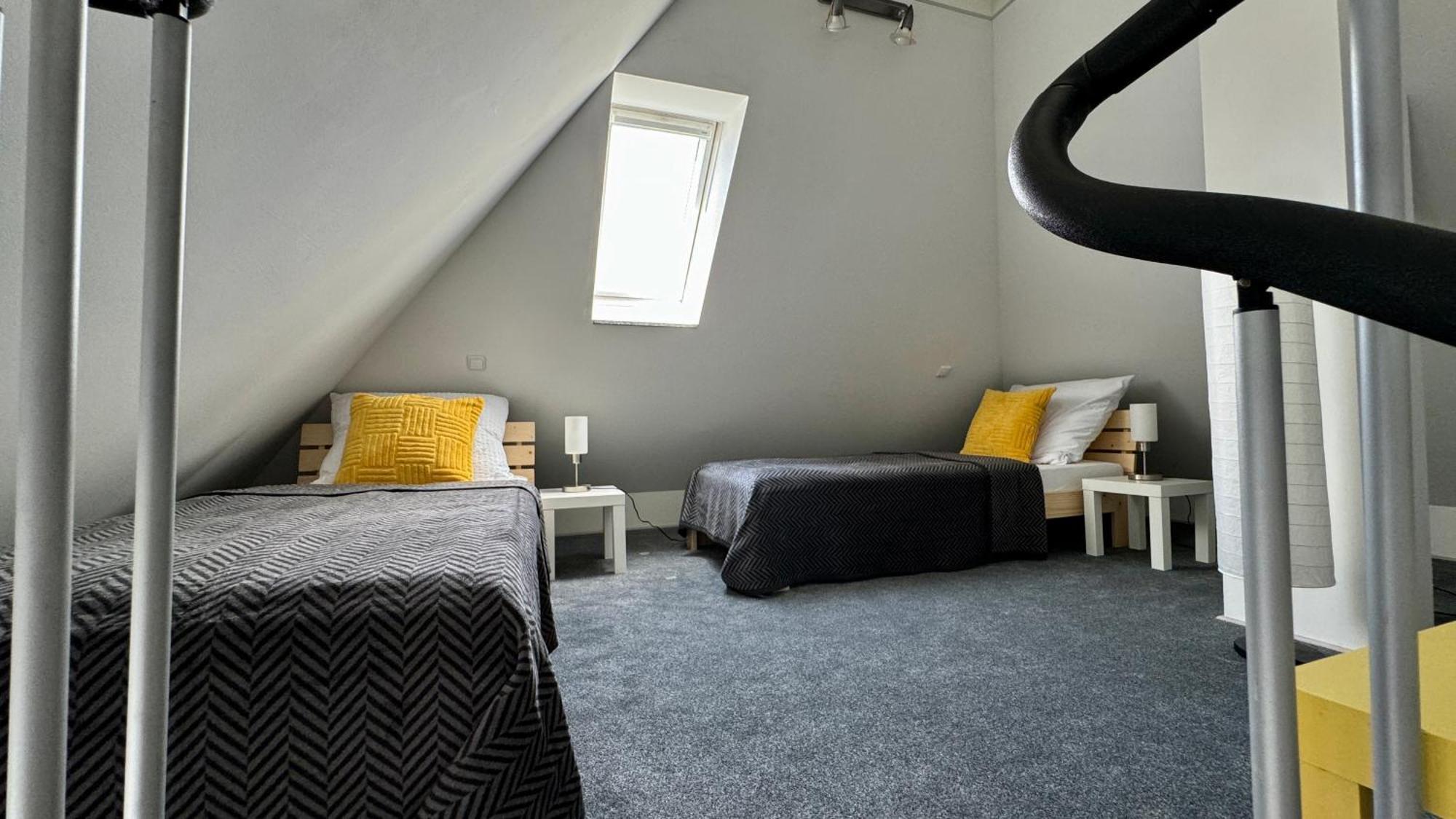 Loftapartment Wuppertal Kültér fotó