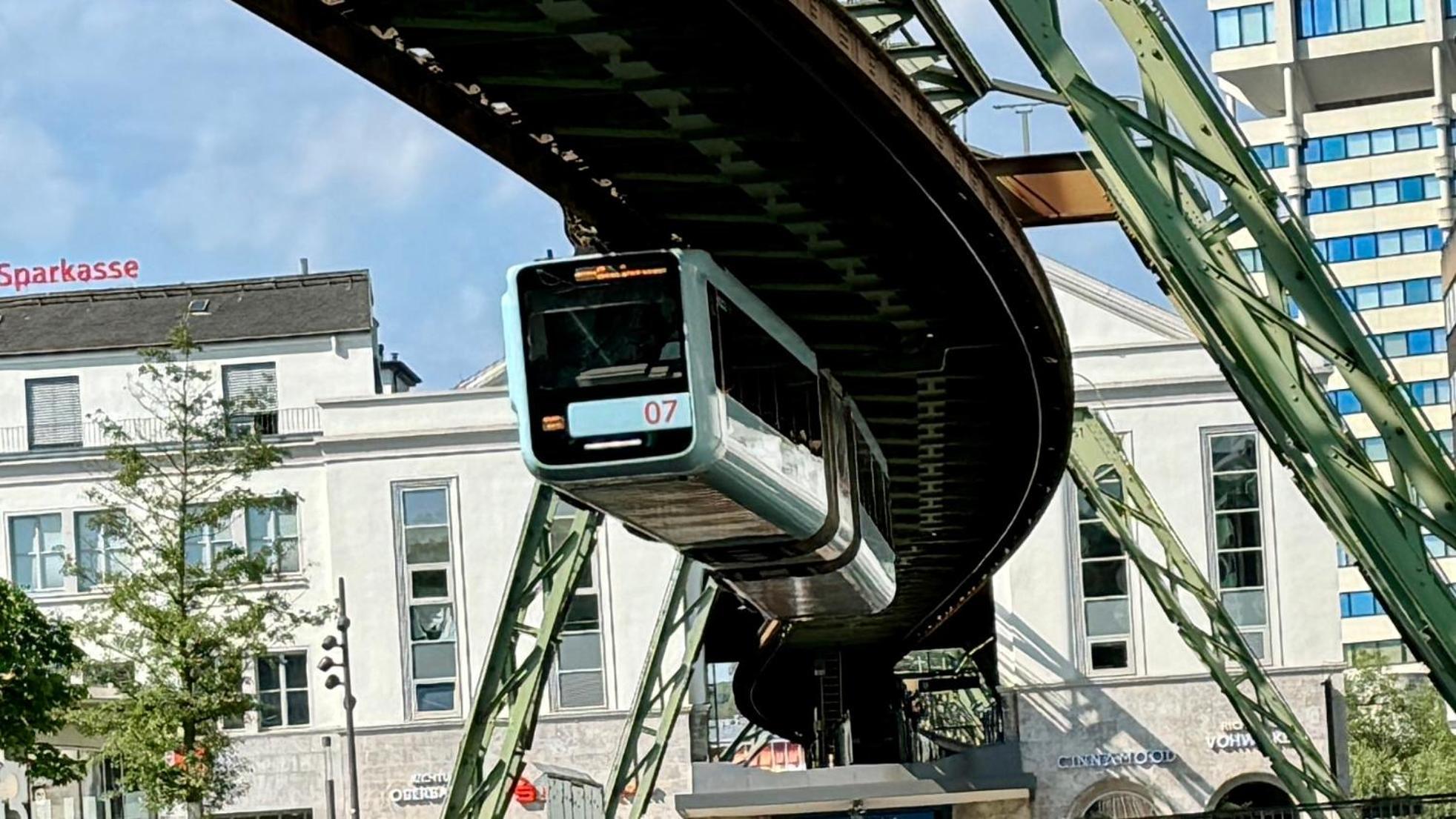Loftapartment Wuppertal Kültér fotó